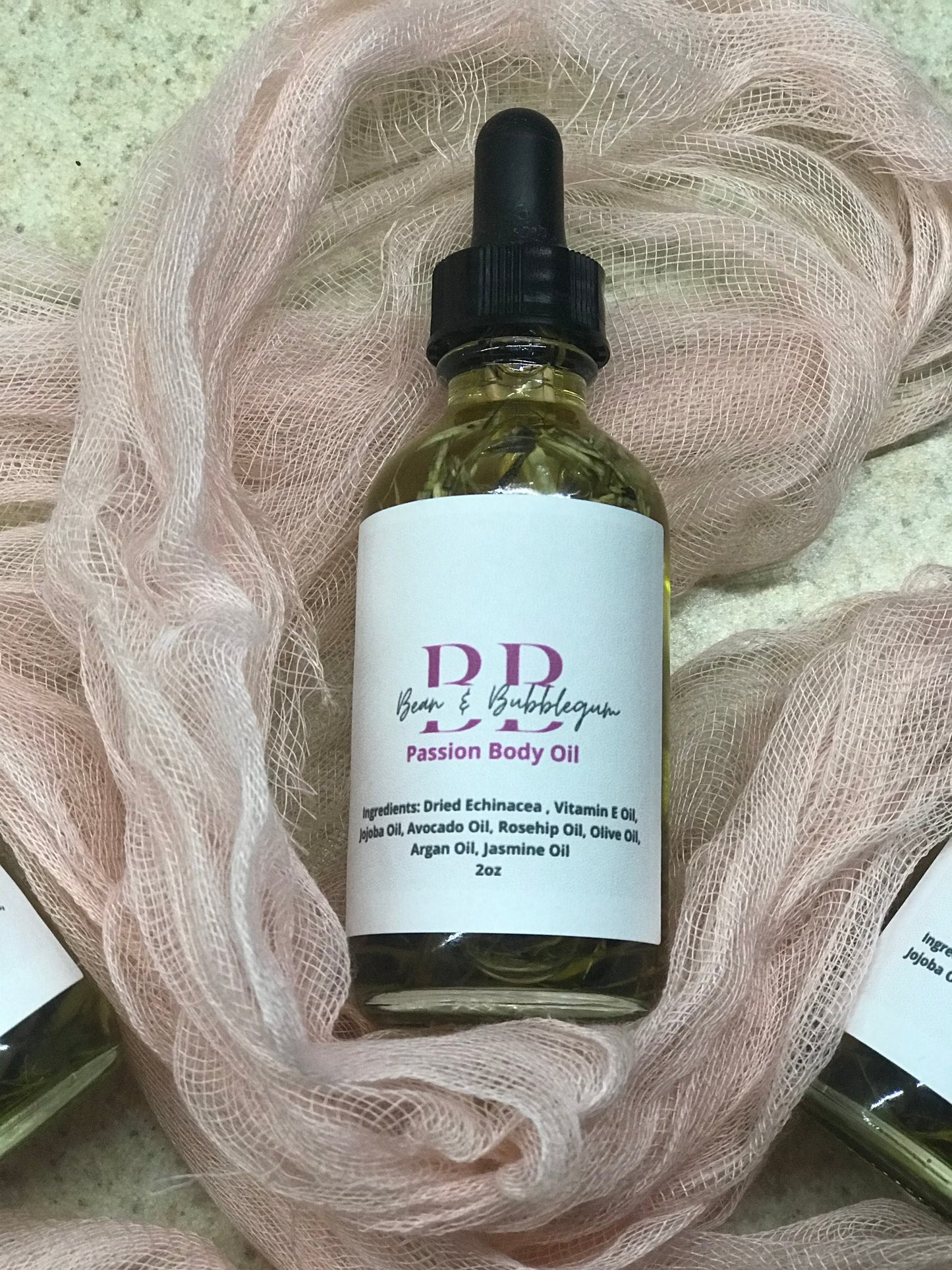 Body Oils