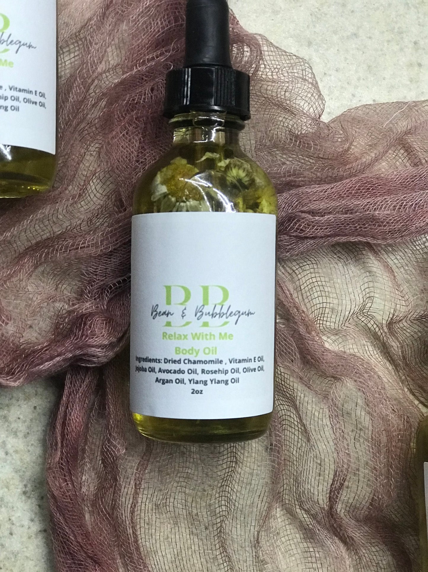 Body Oils